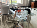 鸿益德艾灸仪器一体机无烟家用熏蒸仪美容院全身温养理疗仪烤电艾炙灯 白色升级美容院款XJAY07 实拍图