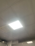 雷士（NVC）厨房灯led集成吊顶吸顶灯扣板灯卫生间平板灯面板灯20w 实拍图