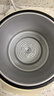美的（Midea）电炖锅煲汤锅炖汤电砂锅快炖 陶瓷炖汤盅母婴辅食锅燕窝熬粥 1.5L白瓷电炖盅大功率炖锅MD-DGE1556 实拍图