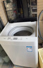 松下（Panasonic）【价保618】抗菌除螨 波轮洗衣机 10KG大容量 一级能效 全自动家用 XQB100-8QF1 实拍图