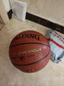 斯伯丁（SPALDING）篮球TF系列7号PU比赛室内外兼用耐磨学生成人青少年 77-176Y 实拍图