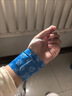 内廷上用手腕热敷带蒸汽热敷贴艾灸艾草暖宝宝暖手自发热护手腕腱鞘炎10贴 实拍图