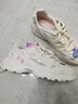 斯凯奇（Skechers）女鞋春季厚底老爹鞋百搭软底舒适外穿运动鞋11959 实拍图