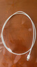 Apple/苹果 type-c转lightning闪电充电线-1米 手机数据线 旗舰店原装苹果iphone14/13promax快充线 实拍图