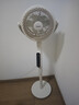 美的（Midea）【幸运草安睡2ProMax】家用空气循环扇/直流变频轻音小型电风扇/净化落地扇 智能语音遥控3D摇头 实拍图