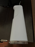 京东京造高端便携式冲牙器静谧蓝屏显10档调节300ml大水箱洗牙洁牙冲洗器情侣送男友/女友520情人节礼物 实拍图