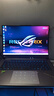ROG【京东独家】魔霸9 锐龙9 16英寸 游戏本笔记本电脑(R9 9955HX 16G 1T RTX5070Ti 2.5K 240Hz) 实拍图