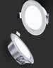 松下（Panasonic）led筒灯嵌入式全铝客厅过道孔灯白色6.5W白光6500K开孔75-80mm 实拍图