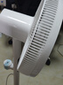 艾美特（AIRMATE）【轻语系列】电风扇安静卧室一级能效落地扇轻音家用直流变频大风力台立式节能遥控全屋驱蚊循环扇 实拍图