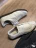 Onitsuka Tiger鬼塚虎德训懒人鞋男女 懒人运动休闲鞋TOKUTEN SLIP-ON 米白色 42 实拍图