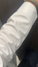 HLA海澜之家长袖衬衫春季修身微弹纯色翻领正装衬衣女装 实拍图