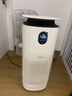 东芝（TOSHIBA）空气净化器宠物净化器大白梨PET去毛除毛大风量除花粉过敏源除尘净化器除螨源消毒杀菌家用除烟味 实拍图