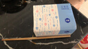 【天降神券】漫花400张5层抽纸大包纸巾大尺寸餐巾纸面巾纸擦手纸 5层 400张*30包 实拍图