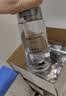 蓝岸长白山天然矿泉水低氘弱碱性饮用水小瓶装高端矿泉水整箱 380ml*12瓶*10箱【送货上门】 实拍图