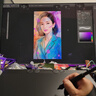 Wacom数位板 手绘板 手写板连电脑绘画板 专业级 无线蓝牙电子绘图板 影拓Pro第八代大号 PTK870 实拍图