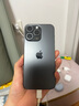 【95成新】Apple/苹果 iPhone 15 Pro Max (A3108) 256GB 黑色钛金属 支持移动联通电信5G 双卡双待手机 实拍图