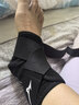 美津浓（MIZUNO）护踝韧带损伤防扭伤恢康复崴脚伤后固定腱炎足踝关节支具超薄绷带 晒单实拍图