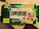 天利五行蔬菜汤袋装速食汤包徐州特产冲饮五行汤即食冲泡小包素食 五行蔬菜汤 买10发15，实发15包【225g*15包】 实拍图