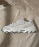 斯凯奇（Skechers）奶茶熊女鞋夏厚底老爹鞋软底熊猫鞋休闲运动鞋149238 实拍图