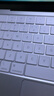 极川 苹果MacBook Neo13英寸A18Pro键盘膜2026款笔记本电脑键盘保护膜TPU超薄透明防水尘罩 带触控ID 实拍图