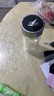 富光双层玻璃杯 高硼硅玻璃泡茶杯子 茶水分离杯 带茶隔商务水杯男士 实拍图