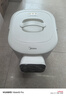 美的（Midea）电热水瓶电热水壶不锈钢内胆全自动断电家用5L净饮水机智能控温保温一体泡茶冲奶神器11F 实拍图
