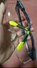 霍尼韦尔（Honeywell）防冲击防飞溅高透光防雾可调节护目镜防风平镜防护眼镜母亲节礼物 实拍图