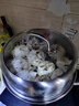 康巴赫蒸锅304不锈钢蒸笼食品级双层汤锅家用蒸煮炖燃气灶电磁炉通用 【加厚304不锈钢】 2层 30cm 实拍图