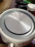 美的（Midea）电火锅 电煮锅蒸锅 火锅专用锅分体式多功能锅电热锅4.5L多功能锅HGE3036 实拍图