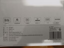 当贝电视盒子H5 64GB智能电视网络机顶盒  8K解码 HDR10+ 双频WiFi 安卓12 AI智慧语音 无开机广告 实拍图