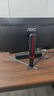 AOC 34英寸 带鱼屏 WQHD 广色域 180Hz HDR10  出厂校色 旋转升降 21:9曲面电竞电脑显示器 CU34G3X 实拍图