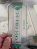 绿联适用苹果16ProMax钢化膜 iPhone16ProMax手机膜高清抗蓝光舒眼膜防摔耐磨防尘抗指纹保护膜 2片装 实拍图