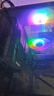 技嘉 酷睿i5 13400F升15代245KF台式组装电脑主机RTX4060Ti/5060Ti游戏高端电竞独显直播设计渲染整机 配置四：i5 14400F丨RTX5060 实拍图