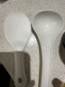 美的（Midea）【价保618】小碧玉电饭煲2-3人3升0氟陶瓷白玉内胆家用电饭锅煮粥智能预约多功能一锅多用RE360 实拍图