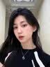 AIF莫比乌斯环足银999纯银项链女轻奢高端情人节生日礼物送女友老婆 白.金色/品牌礼盒/可刻字 实拍图