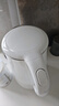 美的（Midea）电热水壶烧水壶1.7L304不锈钢0涂层双层隔热自动断电1500W养生冲奶泡茶 MK-SH17M130 实拍图