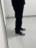 Levi's李维斯冰酷系列26年春夏新款牛仔裤男直筒凉感防晒夏薄款505裤子 浅蓝色 34 (32) 实拍图