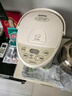 美的（Midea）电热水瓶甄选款自动断电保温控温水壶食品级304不锈钢内胆5L大容量家用母婴冲奶Colou201 实拍图