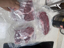 鲜京采 巴西眼肉西冷上脑牛排组合3.6斤 健身减脂牛肉【真原切】 实拍图