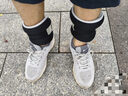 李宁（LI-NING）沙袋绑腿负重跑步训练沙包康复腿部脚踝手环腕运动2kg 实拍图