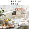 九阳（Joyoung）破壁机0.8-1.2L豆浆机 IMD彩屏可预约2-4人用易清洗家用全自动料理机榨汁机DJ10X-D650 实拍图
