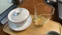 南山先生|哑光脂白盖碗 三才碗功夫茶具 茶壶泡茶茶碗 马蹄莲--脂白三才碗140ml 实拍图