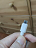 昊微 安卓数据线5A超级快充Micro USB手机充电器线Type-C套装120W适用vivo华为小米魅族荣耀oppo闪充线 安卓超级快充线【2条装】 1.5米 实拍图