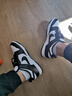 耐克NIKE情人节礼物 男休闲板鞋 DUNK 运动鞋HF5441-100黑白42.5 实拍图