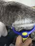 憨憨乐园宠物开结梳猫毛狗毛梳子狗狗梳毛器打薄金毛犬长毛猫咪专用浮毛梳 实拍图