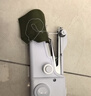 FACE MINI缝纫机家用手持小型迷你电动缝补神器手工自动简易便携工具缝衣服 实拍图