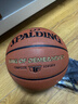 斯伯丁（SPALDING）篮球TF系列7号PU比赛室内外兼用耐磨学生成人青少年 77-176Y 实拍图
