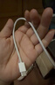 Apple/苹果 60W type-c充电线-1米 usb-c手机数据线 原装旗舰店苹果iphone17/16promax/ipad快充线 实拍图