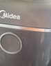 美的（Midea）电饭煲电饭锅4L银钻内胆11大菜单家用智能多功能电饭煲大火力米饭锅MB-RE473（3-4人） 实拍图