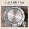 奥克斯（AUX）养生壶烧水壶热水壶恒温壶养生烧水壶煮茶壶煮茶器泡茶壶一体机全自动玻璃保温小家用 1.3L 单机无滤网【72小时恒温】 实拍图